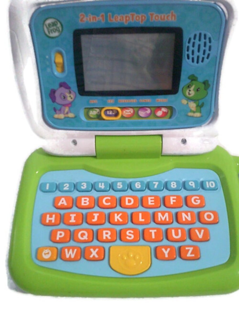LeapFrog 2-in-1 LeapTop Touch (requires batteries)